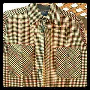 Vintage Pendleton Board Shirt
